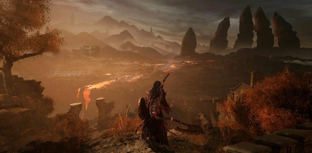 Игра Lords of the Fallen (PS5, английская версия)