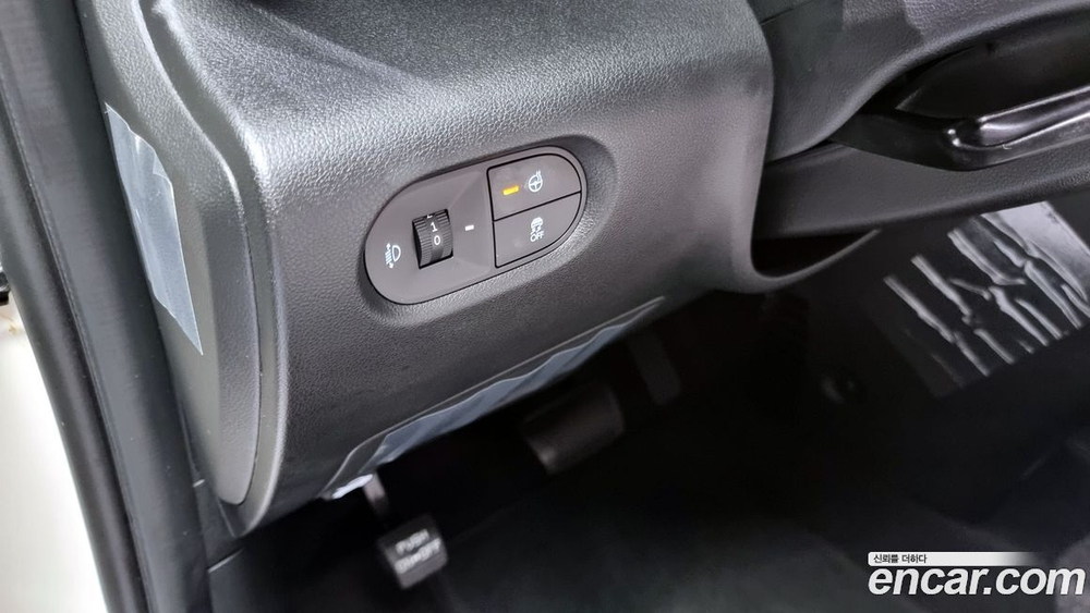 Hyundai Casper The Essential (12.2023)