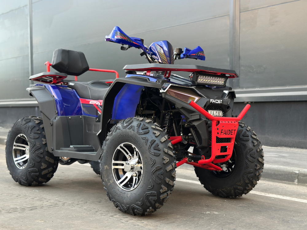 Квадроцикл FAIDET URBAN 280 LONG