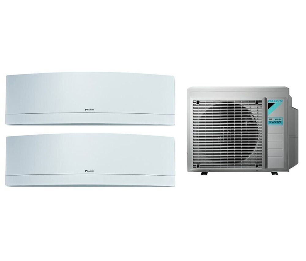 Мульти сплит-система Daikin 4MXM80N9/FTXJ20MW/FTXJ35MW