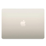 Ноутбук Apple MacBook Air 15 (M4, 10C CPU/10C GPU, 2025), 24 ГБ, 512 ГБ SSD, Starlight (сияющая звезда) (MW1K3)