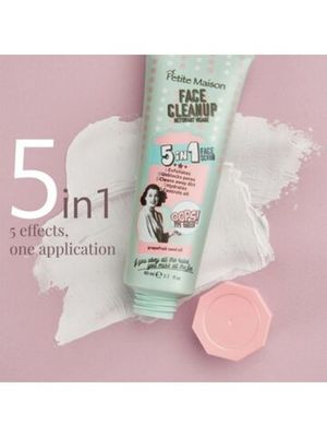 PETITE MAISON Очищающее средство для лица FACE CLEANUP 80мл