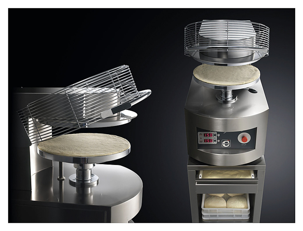 Пресс для пиццы Cuppone Pizzaform PZF/30D
