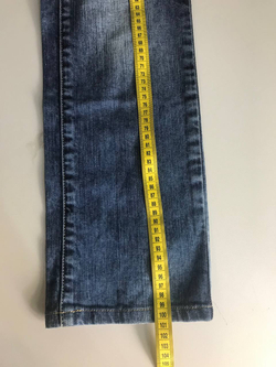 Джинсы BCS повседневные, маркировка 29/34, визуально на 44/46 размер