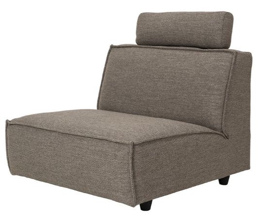 Кресло Vesta TELAS, MOD INTERIORS цвет коричневый