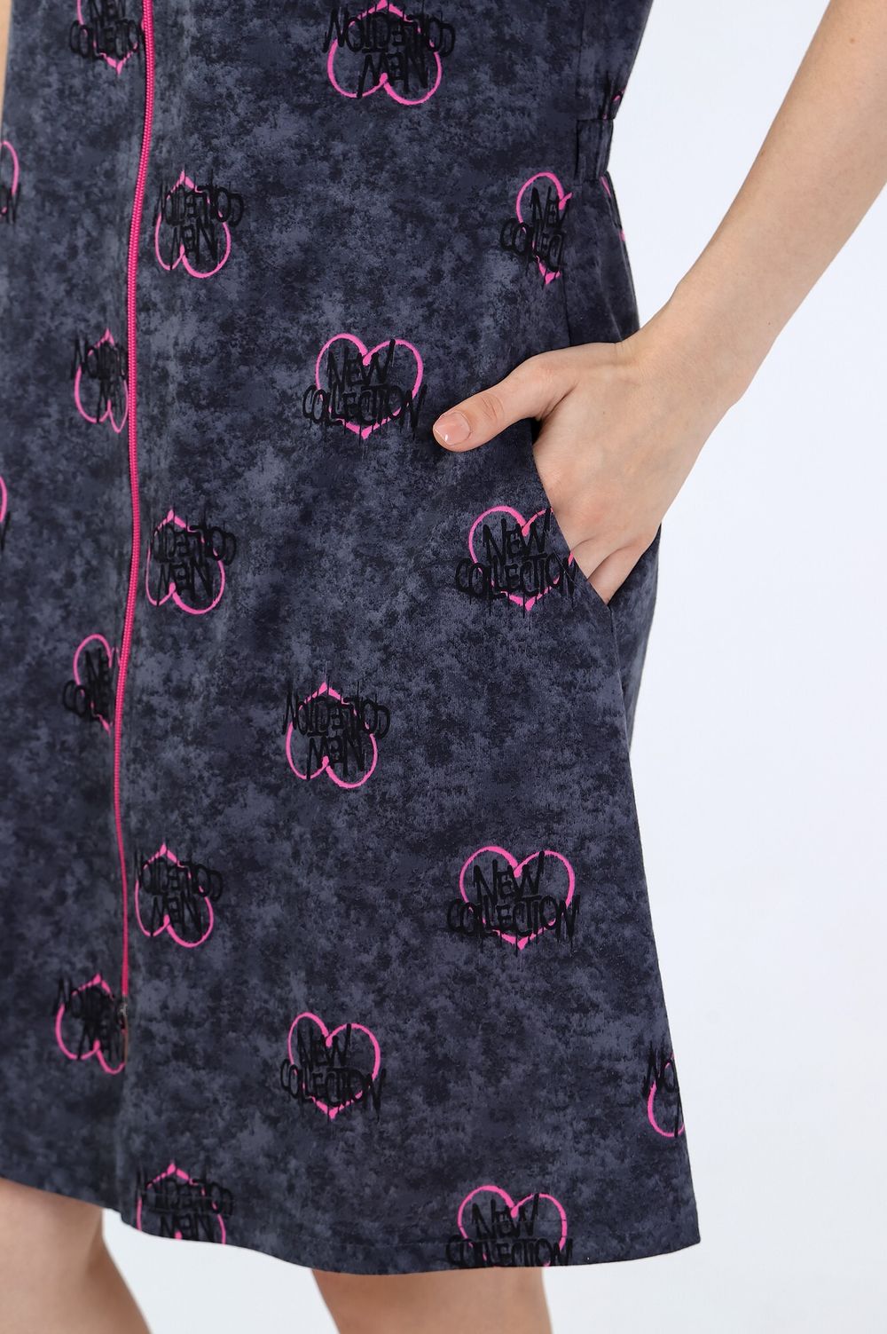 Халат Василиса Виотекс СЕРДЦЕ