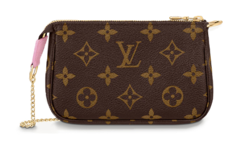 Сумка LOUIS VUITTON Pochette Accessories, M45905