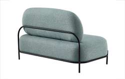 Диван SOFA-06-02 (2-х местный) SEA GREEN