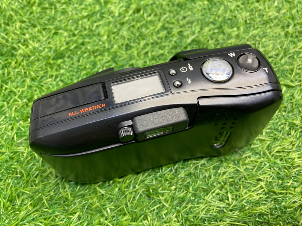 Olympus MJU Zoom 115