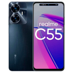 Смартфон Realme C55 6/128GB, Rainy Night (Черный)