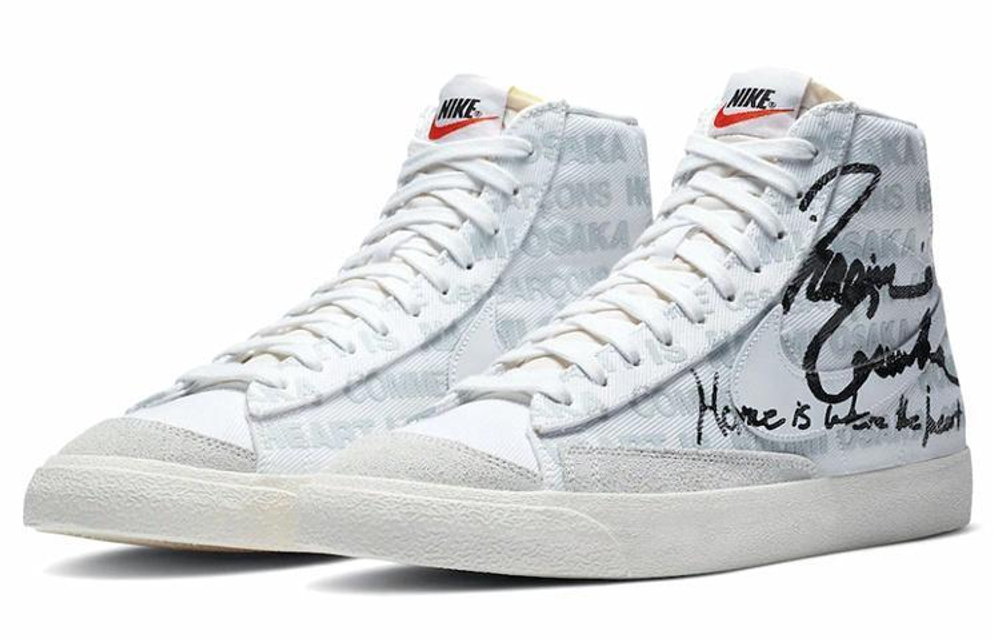 Кроссовки Cdg X Nike Blazer