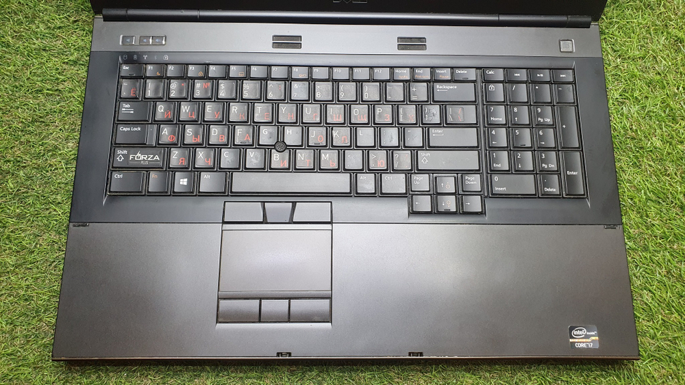 Ноутбук Dell i7/32Gb/Quadro 3000M 2Gb/Precision M6600/Windows 10