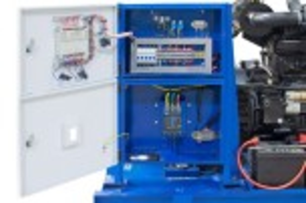 Электростанция дизельная ТСС АД- 60С-Т400-1РМ19 (TTD 83TS) открытая 022853