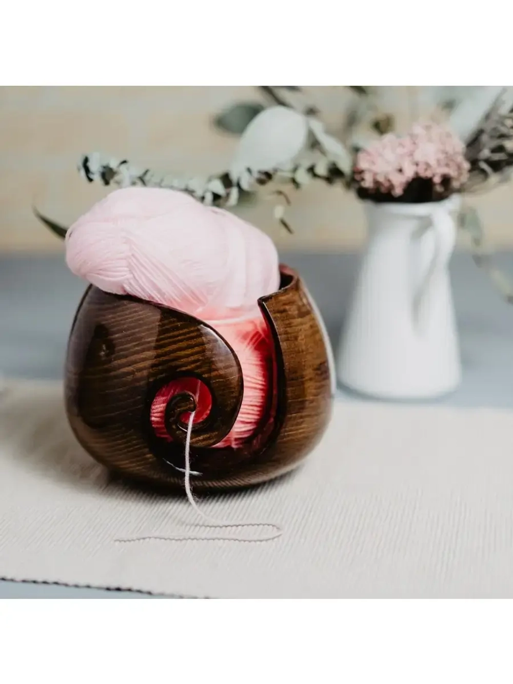 Держатель для клубка пряжи