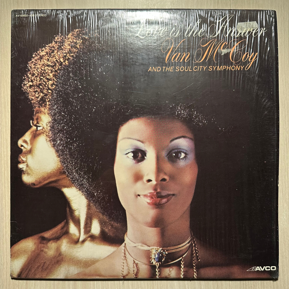 Van McCoy And The Soul City Symphony - Love Is The Answer (США 1974г.)