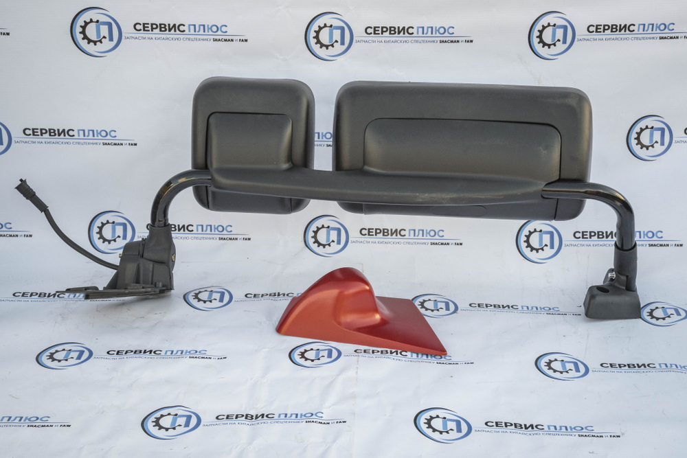 Правое наружное зеркало заднего вида в сборе FAW