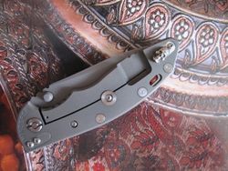 Черепок для ножа Хиндерерфотография - 3