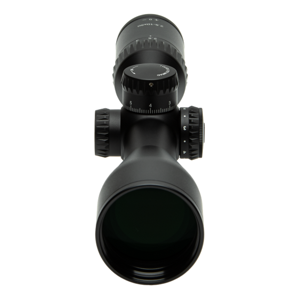 Artelv CRS 2.5-10x50 SFP 30мм