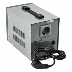 Стабилизатор напряжения однофазный 2 кВт РЕСАНТА АСН-2000/1-Ц