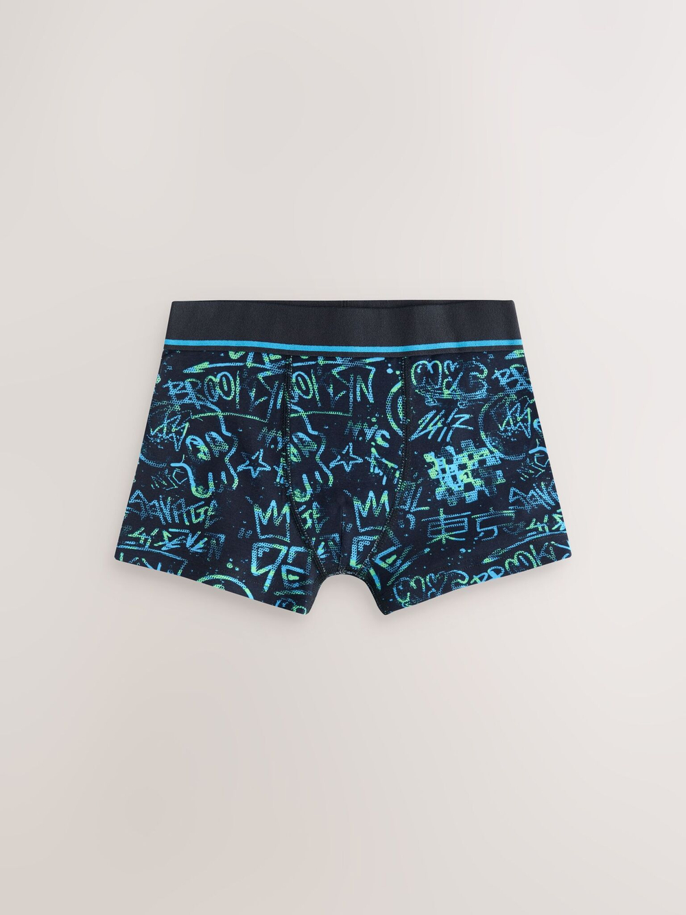 Трусы для мальчика Next E98-877, 5 шт., Синий, Серый