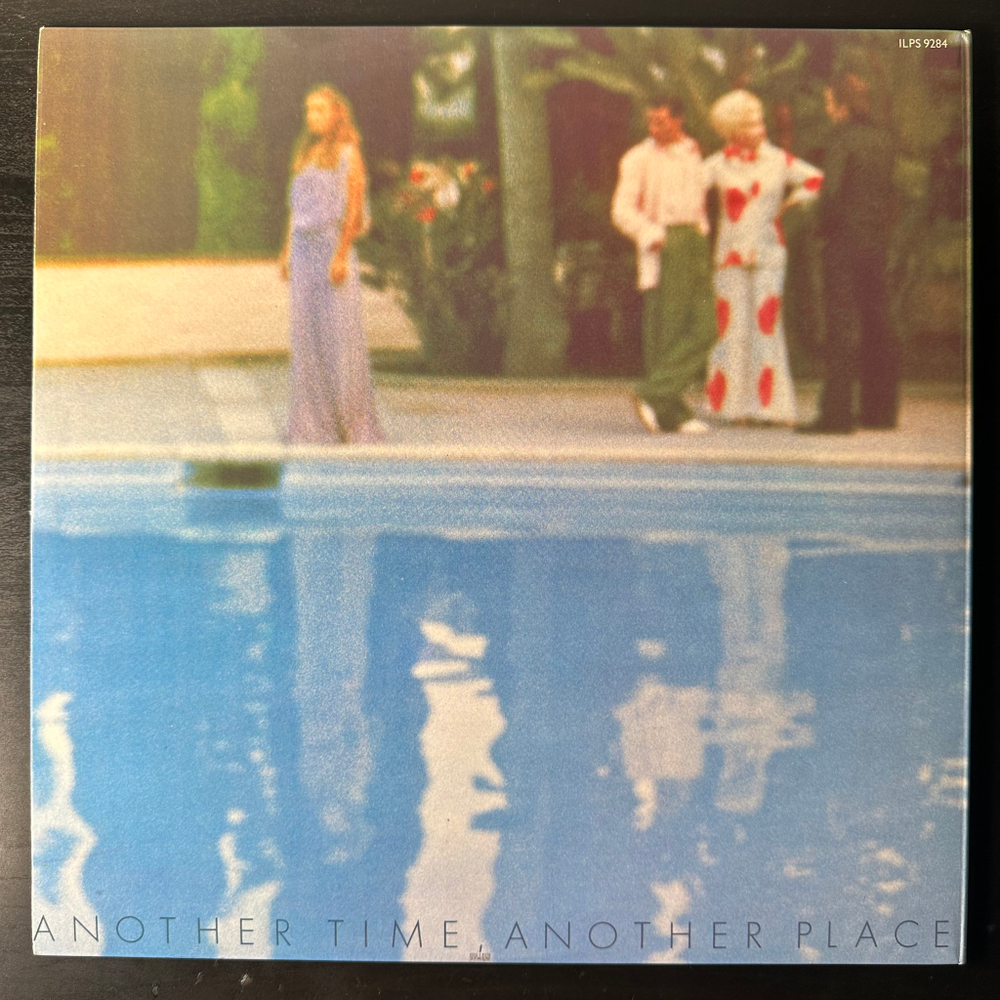 Bryan Ferry ‎– Another Time, Another Place (Скандинавия 1974г.)