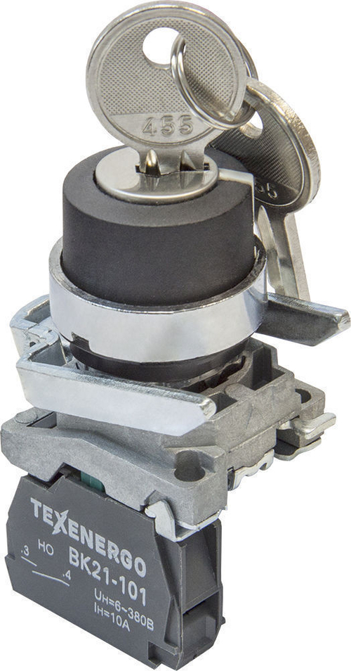 Переключатель ВК21-ВG41 1з (2 положения) 0-I