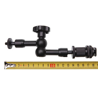 Кронштейн Magic Arm 7 дюймов для установки оборудования на фото- и видеокамеры Fotokvant MA-07