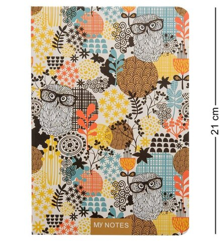 BM-27/1 Блокнот бол. «Совушка-сова» (твердая обложка)