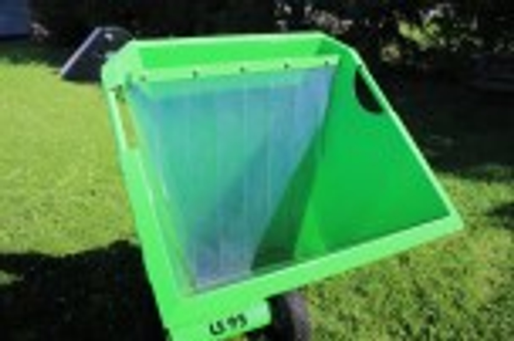 Измельчитель веток и древесных остатков LASKI LS 95 T LS95Т   PTO 540 об/мин