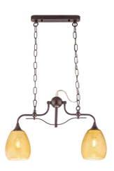 5376/2 COFFEE (1) Люстра