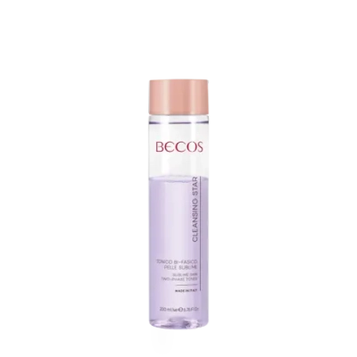 BECOS Двухфазный тоник «БЕЗУПРЕЧНАЯ КОЖА»-SUBLIME SKIN TWO-PHASE TONER,200 мл