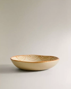 ZARA HOME Х NANUSHKA ПИАЛА ИЗ РАСПИСНОЙ КЕРАМИКИ