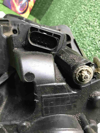 Битая Фара правая Mercedes V w447 (2014-н.в.) LED