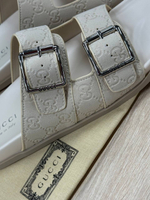 Шлепанцы Gucci