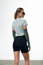 Тайтсы Blue Monte Compression Tights "Dark-Blue Mountains" Women’s