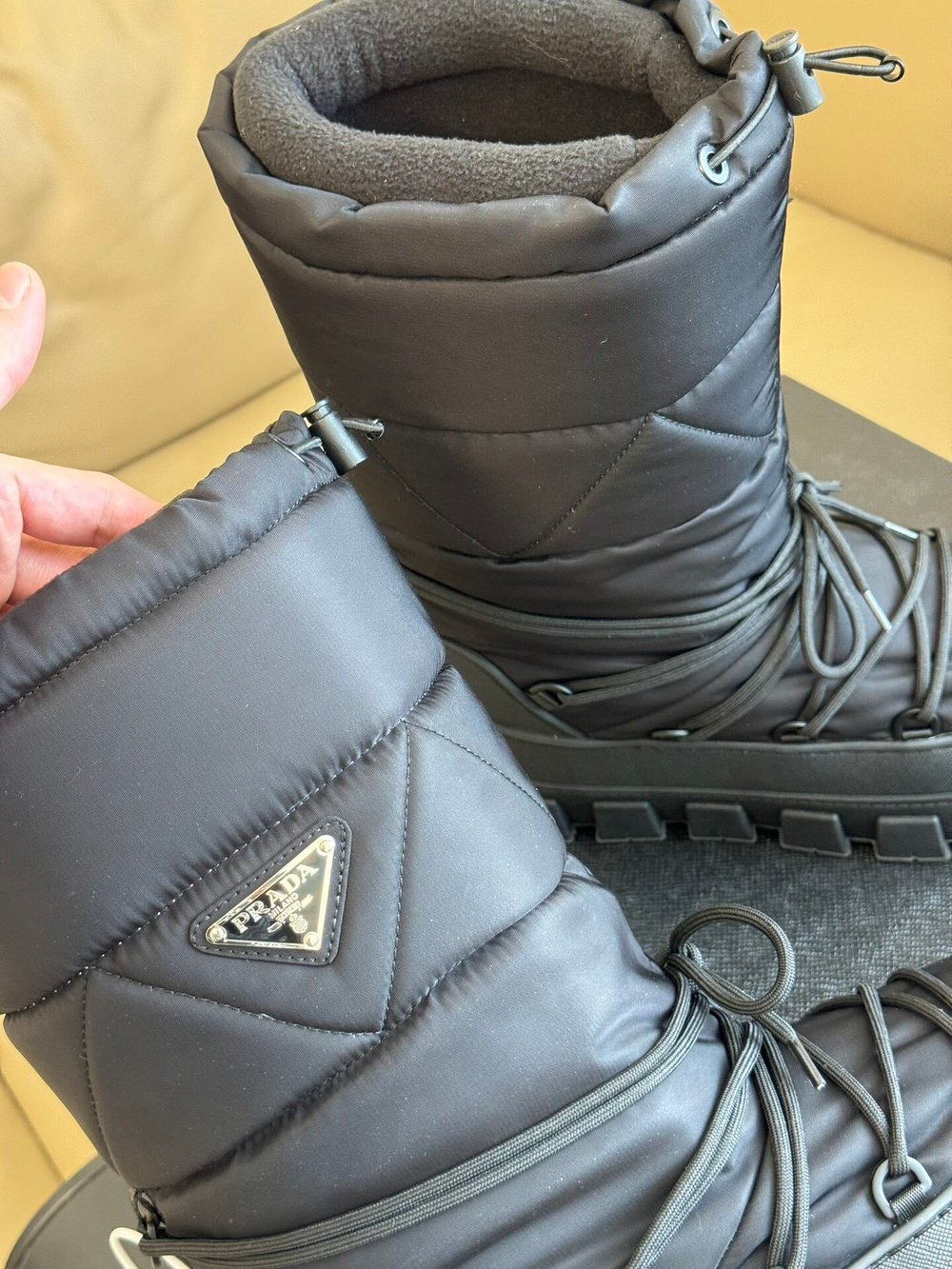 Prada Boots