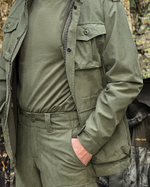 Костюм демисезонный Taygerr Честер Норвегия/Хаки, до –5 °C, мембрана 10000/10000