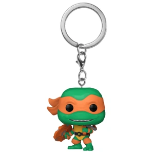 Брелок Funko Pocket POP! TMNT Mutant Mayhem Michelangelo 72330