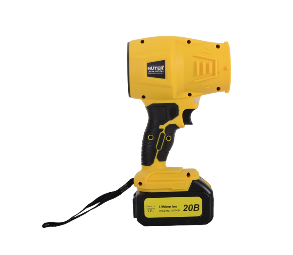 Воздуходувка аккумуляторная CB-20Li-ST EA+ Huter