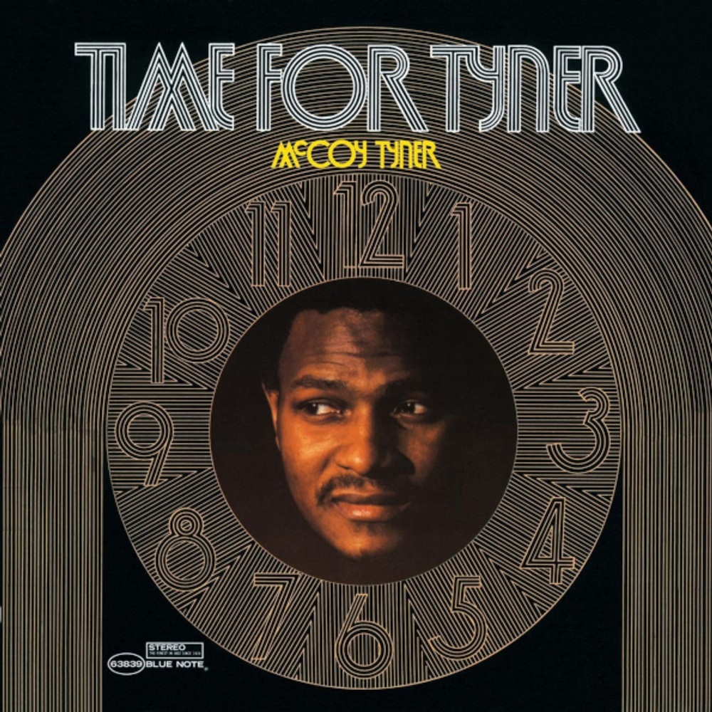 McCoy Tyner / Time For Tyner (LP)