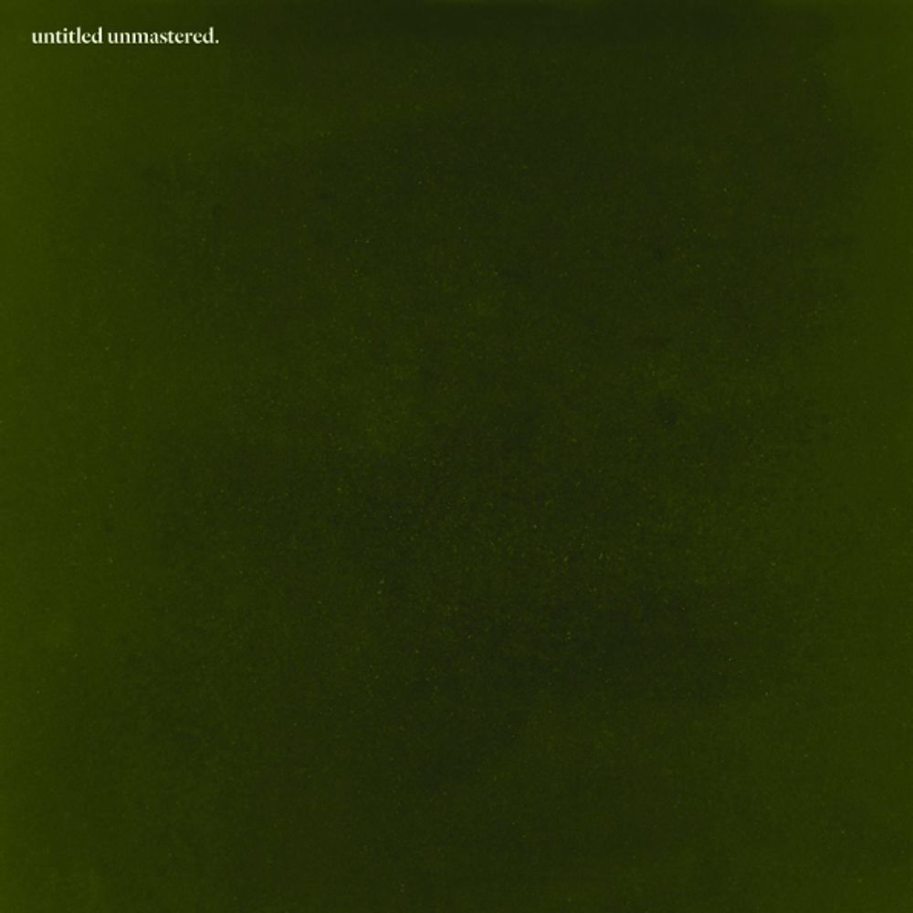 Kendrick Lamar / Untitled Unmastered. (LP)