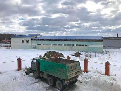 Завершены кровельные работы