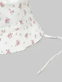 Панама "Розовый букет" 0+