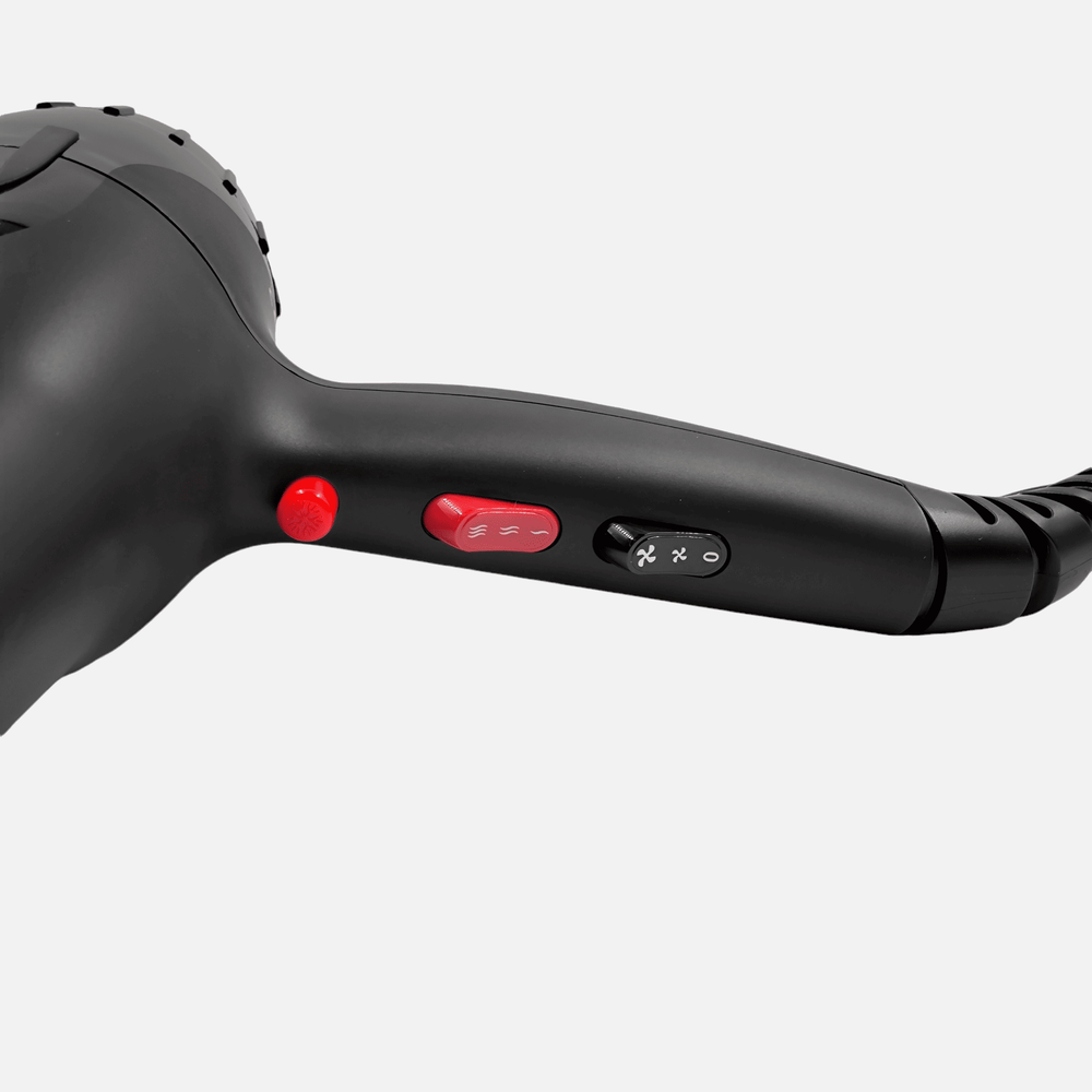 Фен с ионизацией 2200 Вт MARK SHMIDT MS 8862