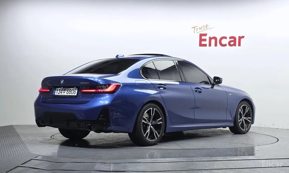 BMW 3 серии (G20) 320i M Sport