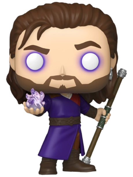Фигурка Funko POP! Games Baldur's Gate S2 Gale w/Chase