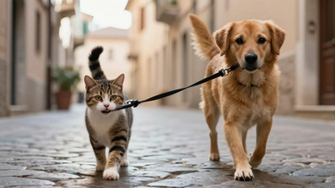 Самые популярные вопросы от владельцев кошек и собак: подслушано ZooHarmony