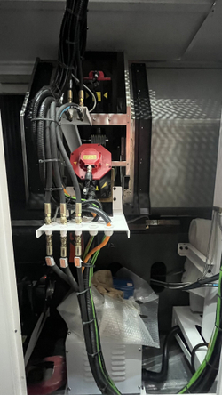 Токарный станок с ЧПУ B-Power BML-500TY