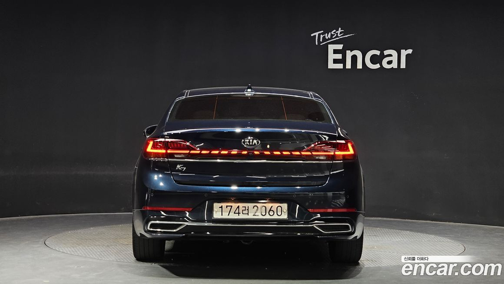 Kia K7 (Cadenza) Premier 2.5 GDI X Editions (06.2020)