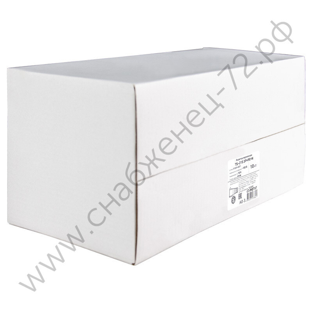 Розетки переносные Энергия TS